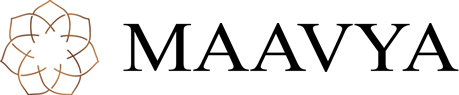 Maavya Logo